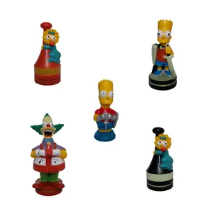 فیگور مدل سیمپسون ها کد 5D مجموعه پنج عددی