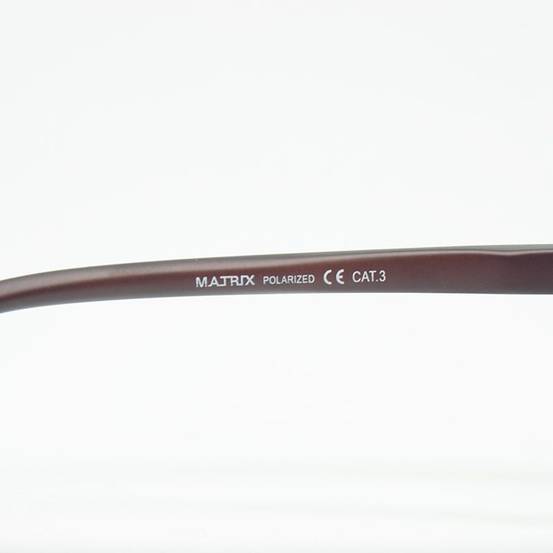 عینک آفتابی ماتریکس مدل MT 8339 BR -  - 7