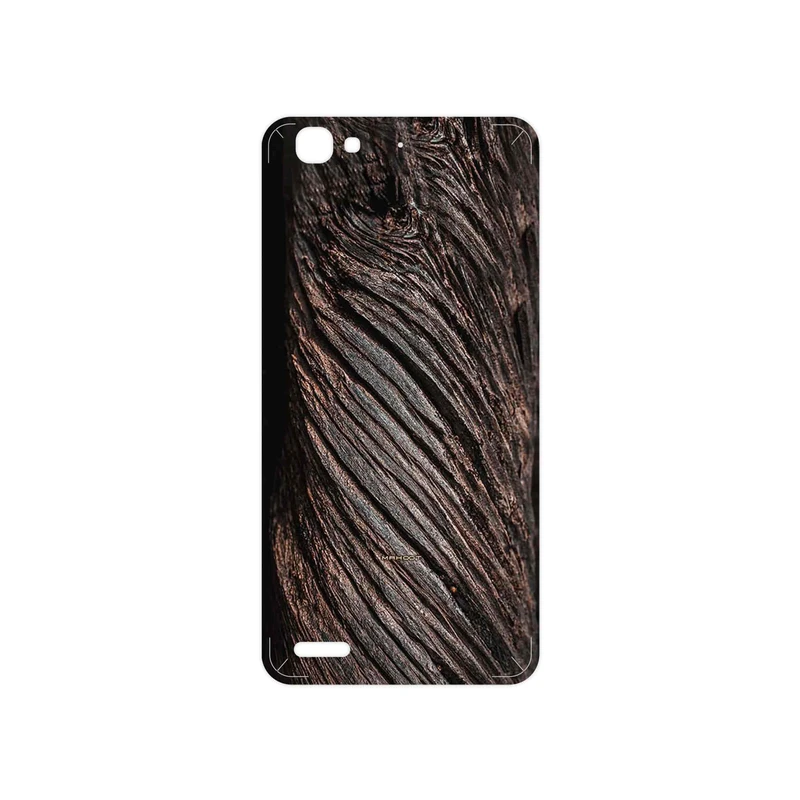 برچسب پوششی ماهوت مدل Wood Texture 9 مناسب برای گوشی موبایل هوآوی GR3