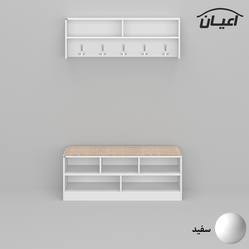 جاکفشی اعیان مدل FH744