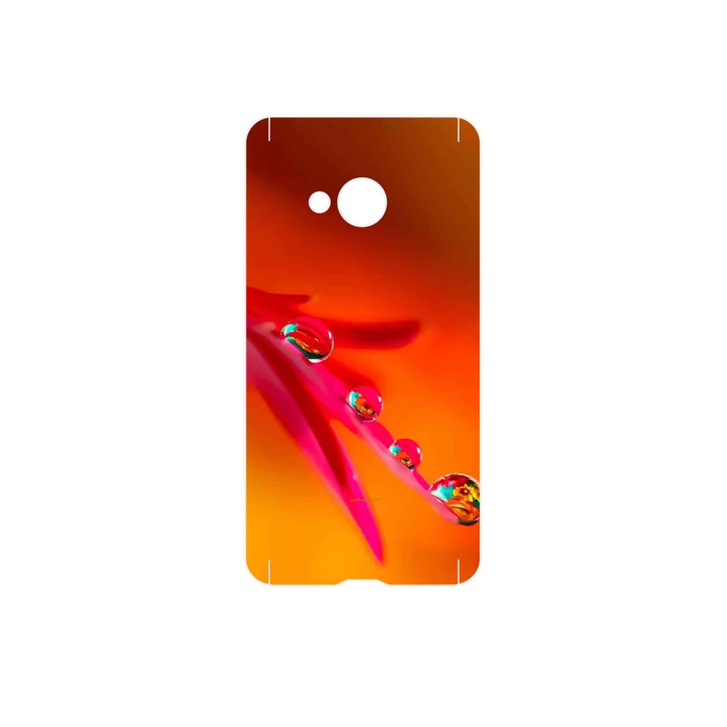 برچسب پوششی ماهوت مدل Plant dew مناسب برای گوشی موبایل اچ تی سی U Play