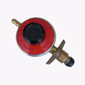 رگلاتور گاز کنترل پارس مدل 701 مهره بوتانی