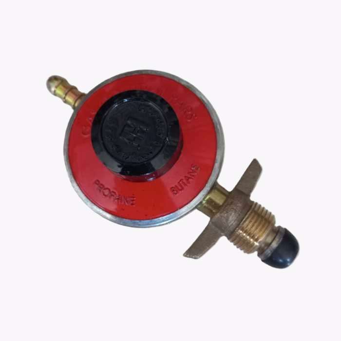 رگلاتور گاز کنترل پارس مدل 701 مهره بوتانی