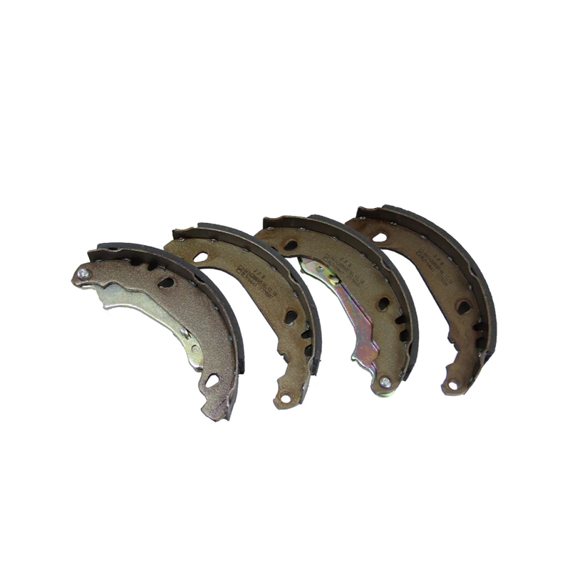 لنت ترمز عقب جهان پارت آریا  کد 120254 مناسب برای 206 تیپ 2