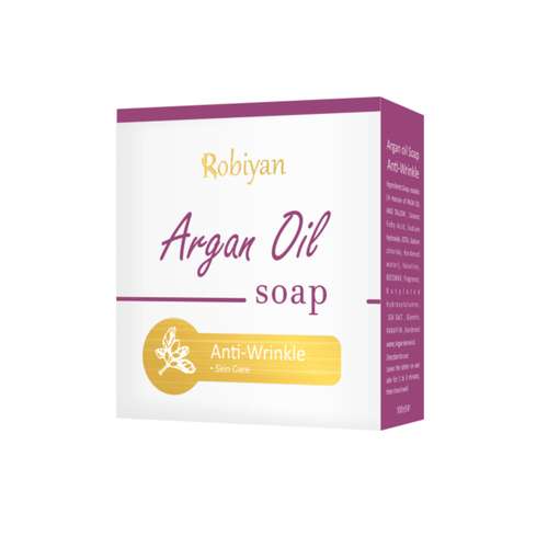 صابون شستشو روبیان مدل ضد چروک وزن 100 گرم