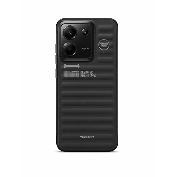 کاور مدل کرکره ای مناسب برای گوشی موبایل شیائومی Redmi 13