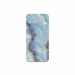 MAHOOT Blue Ocean Marble Cover Sticker for Apple iPhone SE 2020