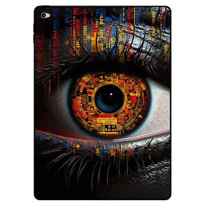 Megafone Eye 6769 Cover  For Tablet Apple iPad mini 4 2015 