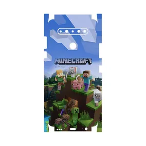 MAHOOT Minecraft-Game-FullSkin Cover Sticker for LG K51S