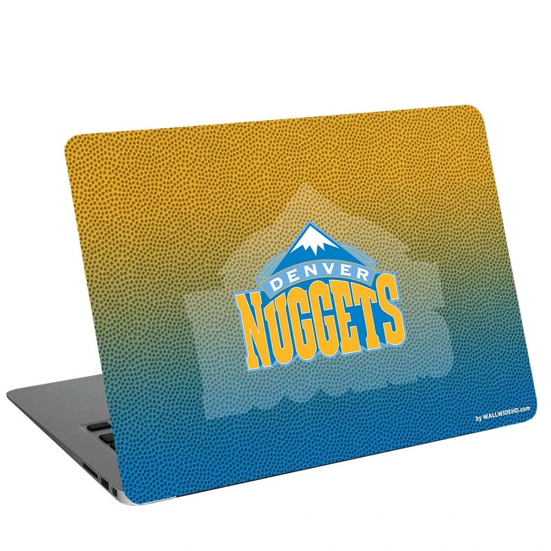 استیکر لپ تاپ طرح denver nuggets کد G-1322 مناسب برای لپ تاپ 15.6 اینچ 