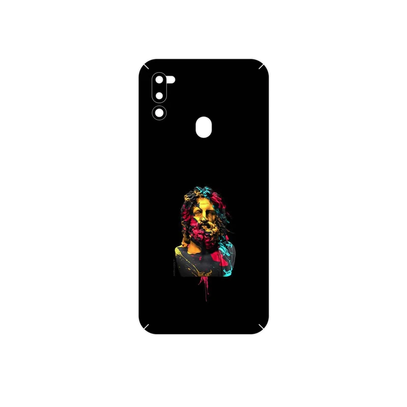 برچسب پوششی ماهوت مدل Painted Sculpture Digital Art مناسب برای گوشی موبایل سامسونگ Galaxy M21 (2021) Edition