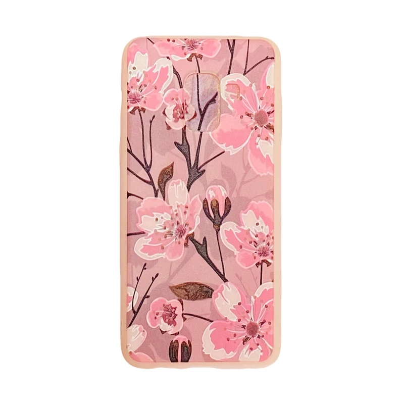 کاور کد 33 مناسب برای گوشی موبایل سامسونگ Galaxy A8 2018