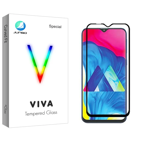 محافظ صفحه نمایش جانبو مدل Viva مناسب برای گوشی موبایل سامسونگ Galaxy M10