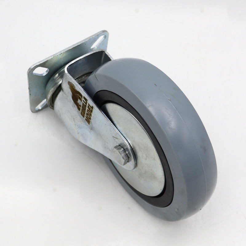 چرخ گردان  مدل گوریلا کد YP-LASTICI-KAFI-120MM