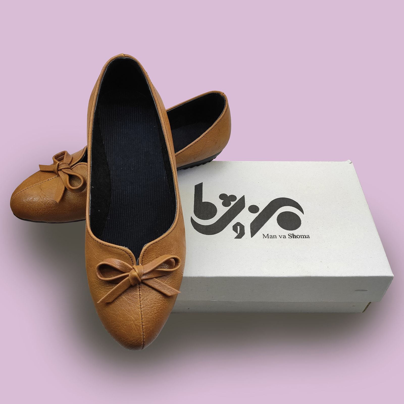 کفش روزمره زنانه مدل MVS-PSA -  - 6