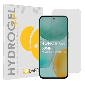 Daben Tough model matte screen protector suitable for Honor X6c mobile phone