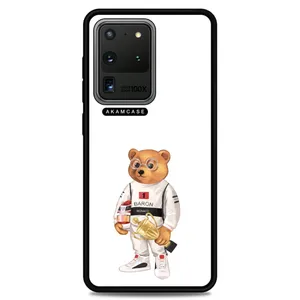 AKAM AMC-WSGS20U-BARON FILOU-30 Cover For Samsung Galaxy S20 Ultra