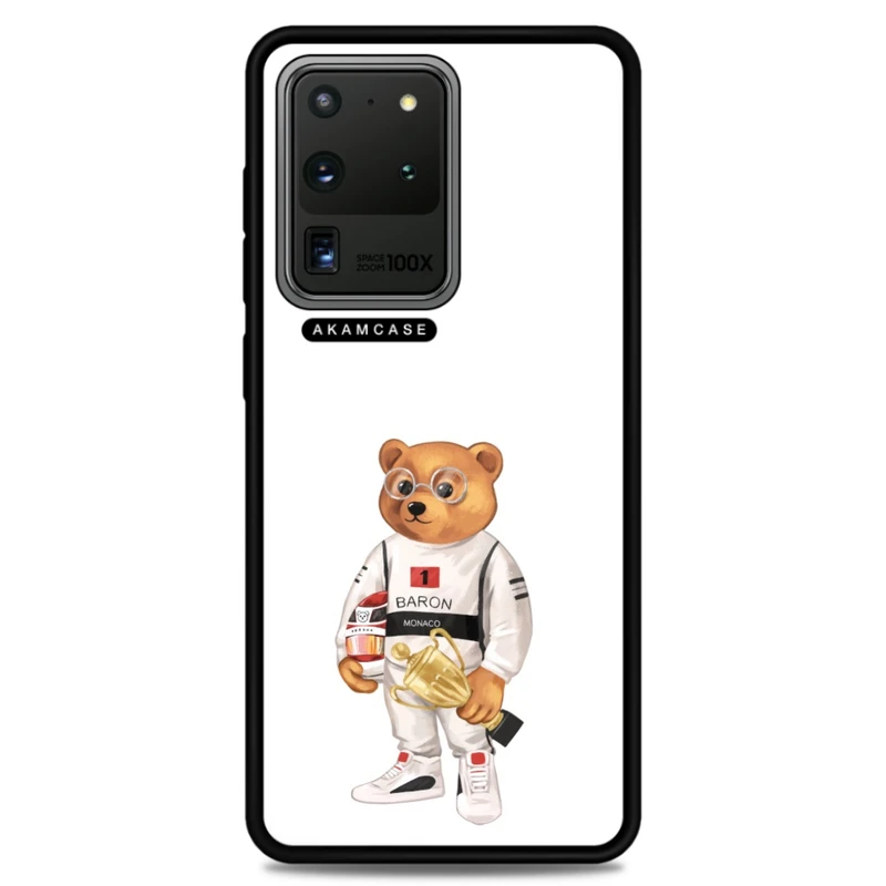 کاور آکام مدل AMC-WSGS20U-BARON FILOU-30 مناسب برای گوشی موبایل سامسونگ Galaxy S20 Ultra