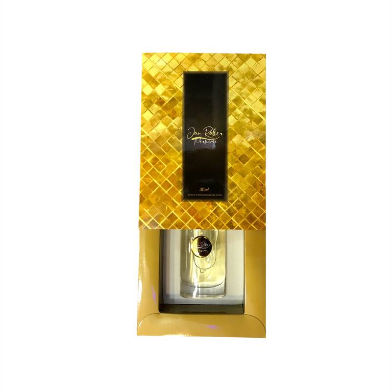 عطر جیبی زنانه جانرابر مدل باکارات رژ 540 حجم 30 میلی لیتر