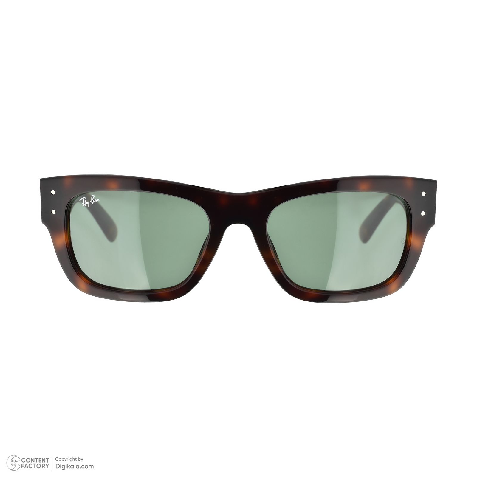 عینک آفتابی ویفرر (Wayfarer) ری بن مدل 0RB7683S-902-31 -  - 2