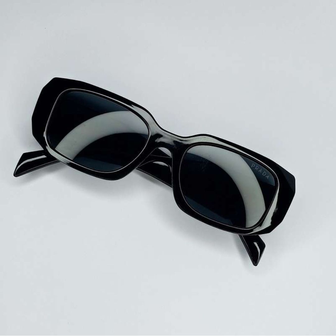 عینک آفتابی مدل دسته سه بعدی - - 6