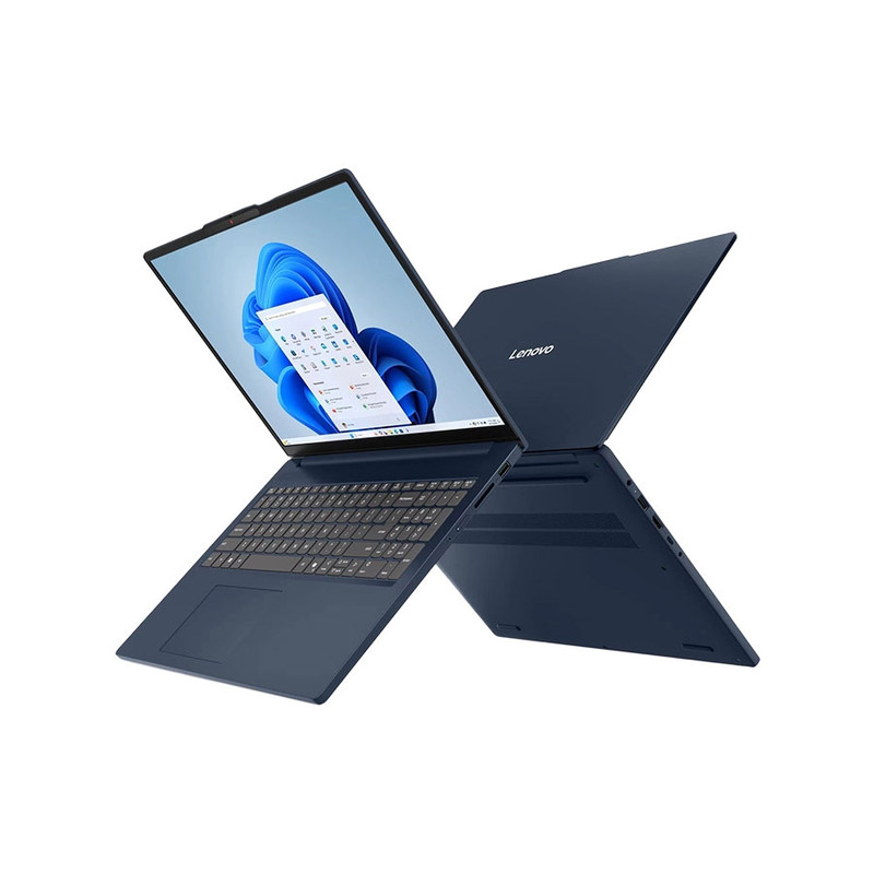 عکس لپ تاپ 16 اینچی لنوو مدل IdeaPad Slim 3 16IRH10-i7 13620H-16GB DDR5 4800MHz-1TB SSD-IPS-Backlit-W - کاستوم شده — زاویه و جزئیات 8