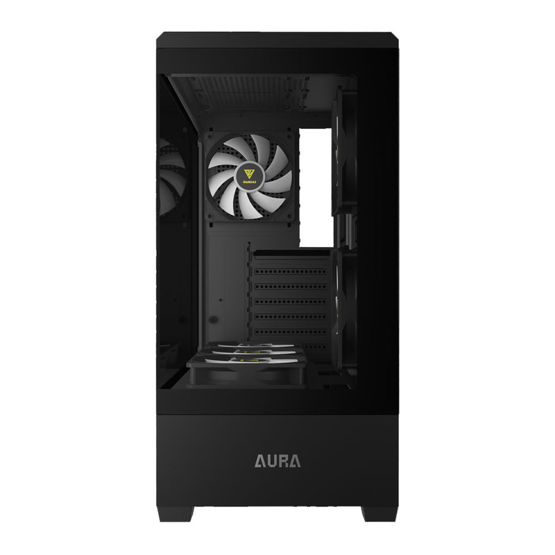 کیس کامپیوتر گیمینگ گیم دیاس مدل AURA GC106