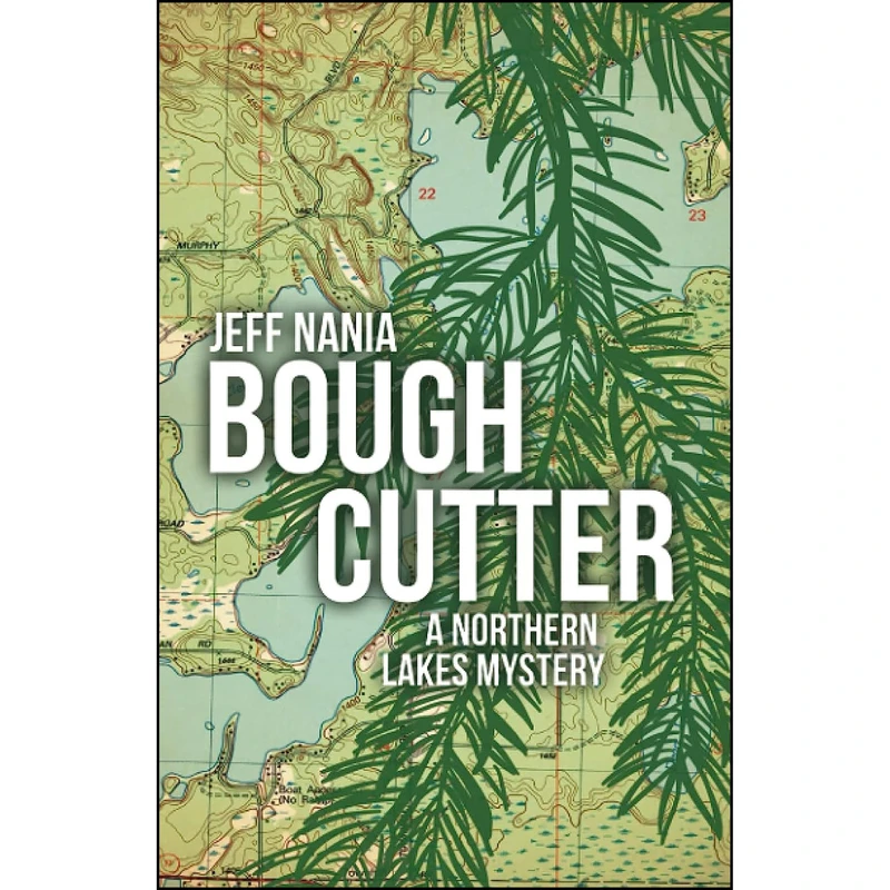 کتاب Bough Cutter اثر Jeff Nania انتشارات تازه ها