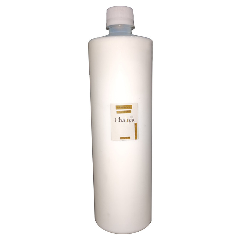 چسب ورق طلا چلیپا مدل Cv1000 حجم 1000 میلی لیتر