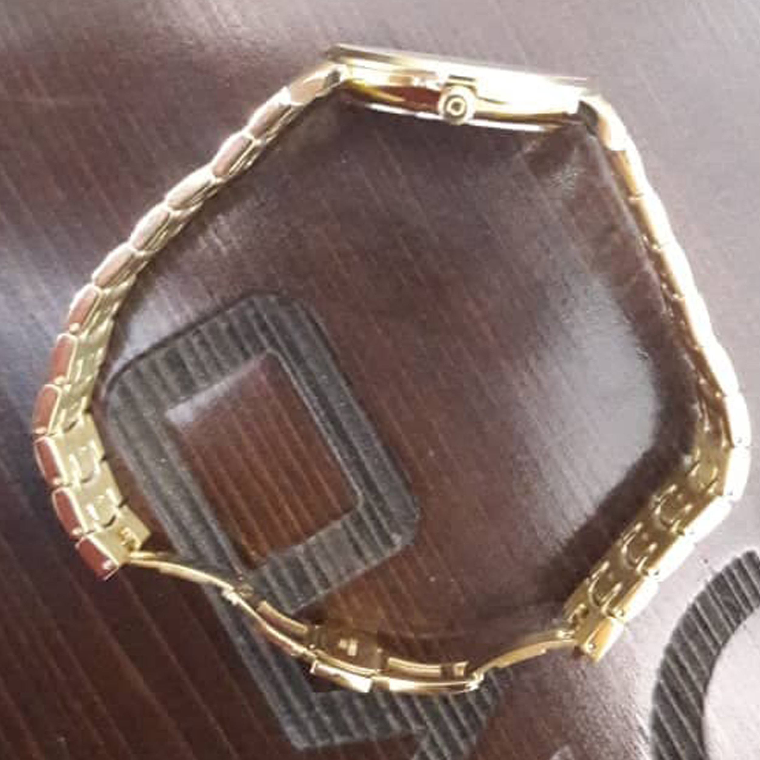 ساعت مچی عقربه‌ای مردانه اوماکس مدل MG07G11I