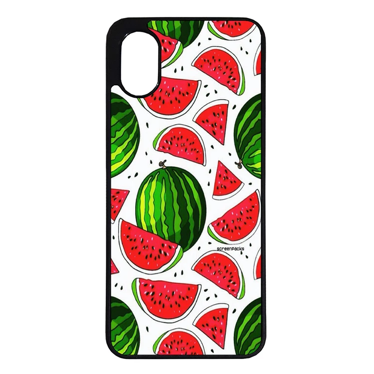 کاور گالری وبفر طرح هندوانه مناسب برای گوشی موبایل سامسونگ galaxy a03 core