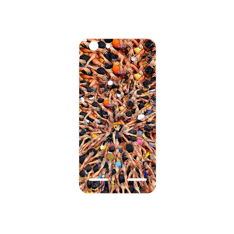 برچسب پوششی ماهوت مدل Indian Celebration مناسب برای گوشی موبایل لنوو Vibe K5 Plus