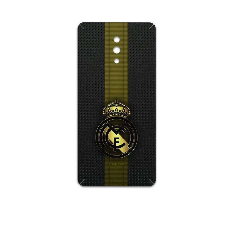 برچسب پوششی ماهوت مدل Real-Madrid-2 مناسب برای گوشی موبایل اپو Reno