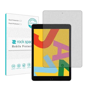 Matte Rockspace HyMTT screen protector suitable for Apple iPad 10.2 2019 tablets 