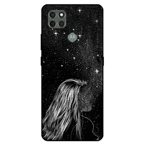  Megafone 8264 Cover For Motorola Moto G9 Power