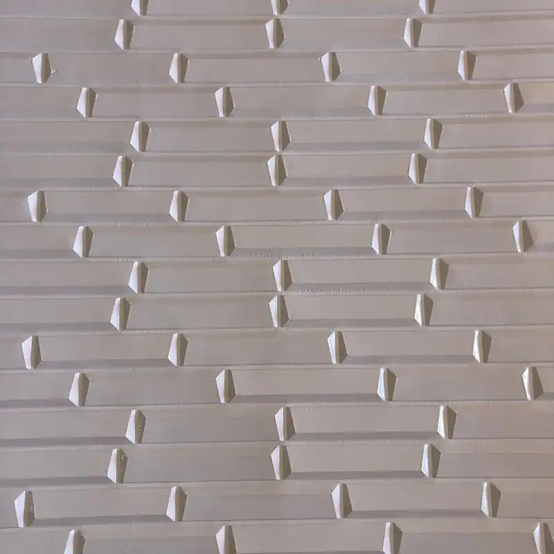 دیوارپوش مدل فومی کد AS18 بسته 6 عددی