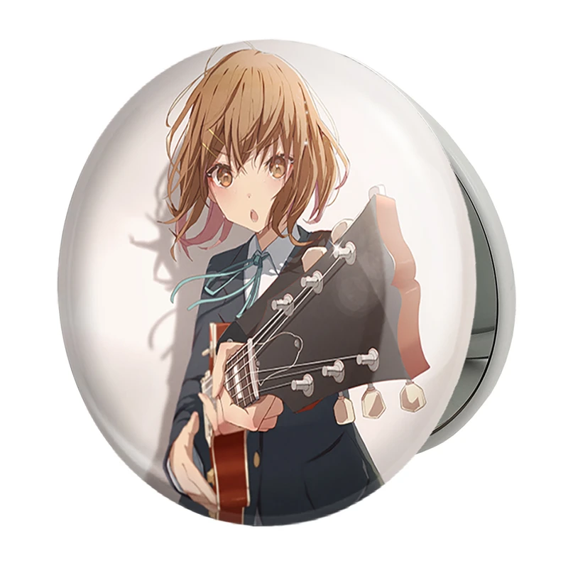 آینه جیبی خندالو طرح یویی انیمه كي اون مدل تاشو کد 34179