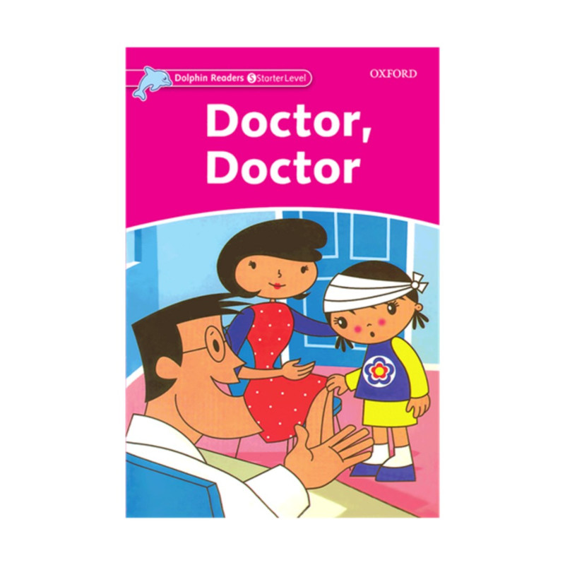 کتاب Dolphin Readers starter اثر جمعی از نویسندگان انتشارات رهنما 8جلدی کتاب Dolphin Readers starter اثر جمعی از نویسندگان انتشارات رهنما 8جلدی