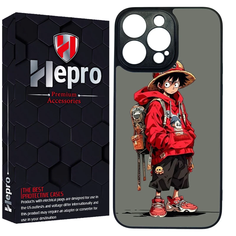 کاور هپرو طرح فانتزی مدل TPU مناسب برای گوشی موبایل اپل IPHONE 14 PRO MAX