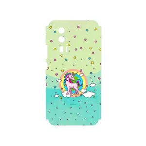 MAHOOT Rainbow unicorn adventure Cover Sticker for Xiaomi Poco F5 Pro