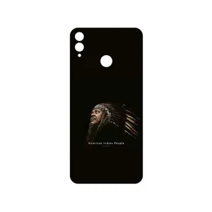 MAHOOT Portrait of an Indian Man Cover Sticker for Honor 8X