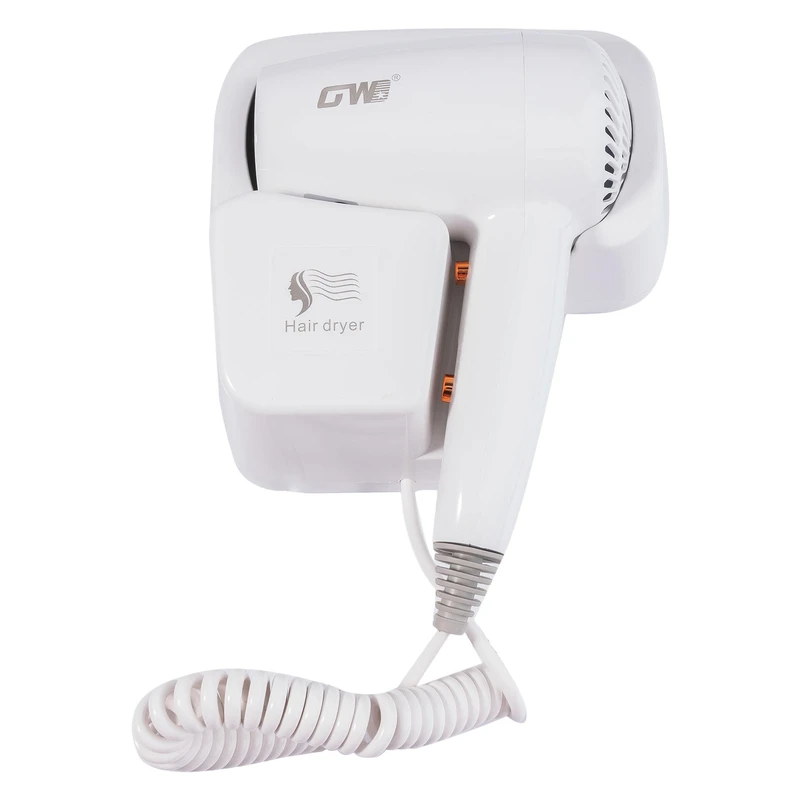 سشوار دیواری جی دبلیو مدل GW-6597