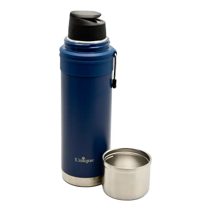 فلاسک یونیک مدل قلمی کد 1839گنجایش 0.65 لیتر