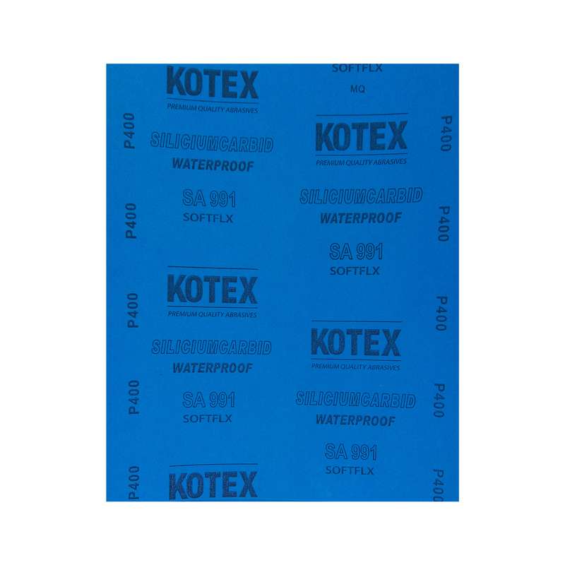 ورق سنباده کوتکس مدل K-400 ورق سنباده کوتکس مدل K-400