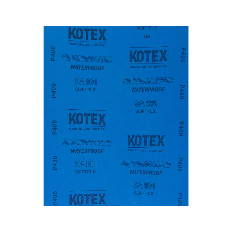 مجموعه 15 عددی ورق سنباده کوتکس مدل K-400 مجموعه 15 عددی ورق سنباده کوتکس مدل K-400