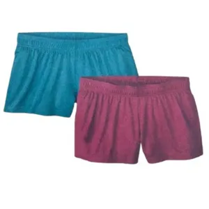 شلوارک ورزشی زنانه کرویت مدل S600 مجموعه 2 عددی