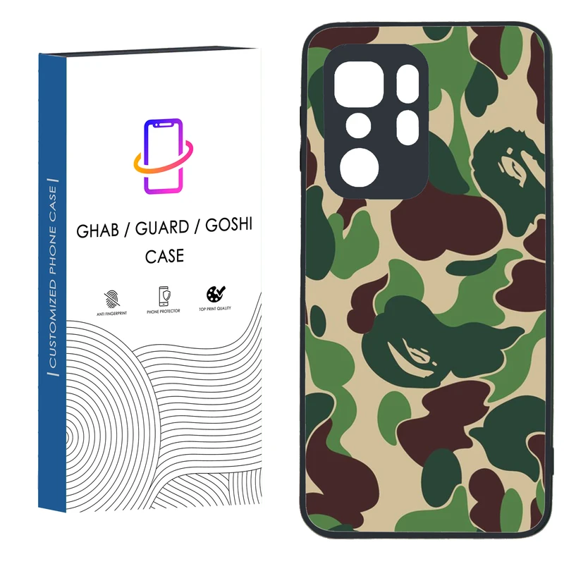 کاور قاب گارد گوشی طرح پسرانه کد 69 - TPU مناسب برای گوشی موبایل شیائومی Poco X3 GT