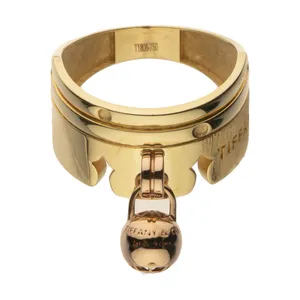 انگشتر طلا 18 عیار زنانه مایا ماهک مدل MR0686