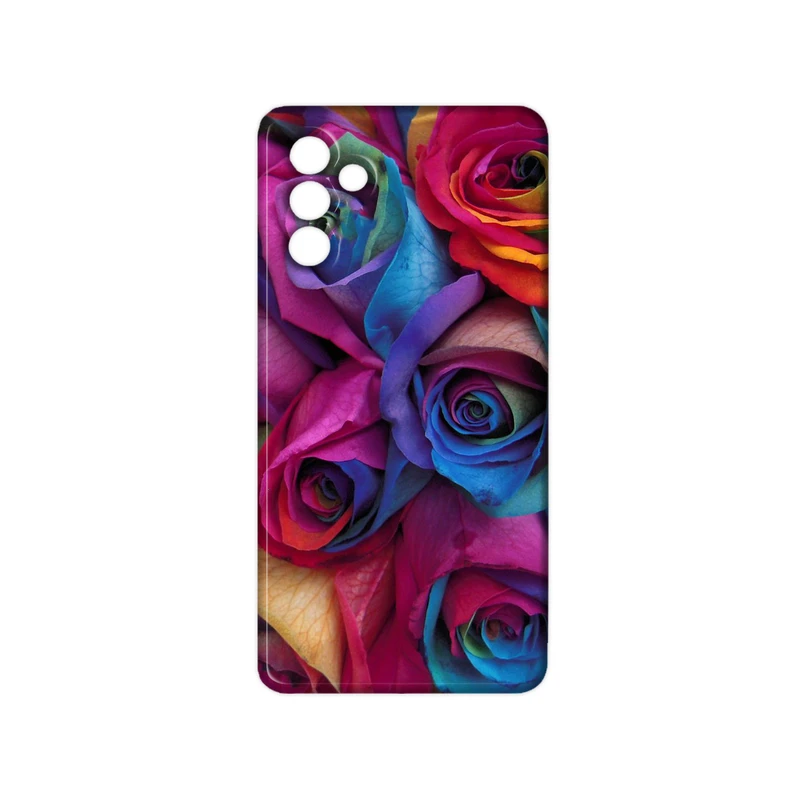  کاور مدل گل کد 199مناسب برای گوشی موبایل سامسونگ Galaxy a05s