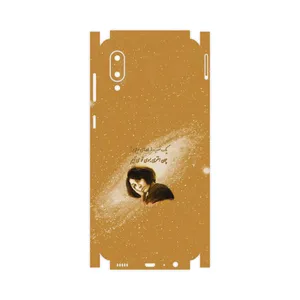 MAHOOT Forough Farrokhzad-FullSkin Cover Sticker for Samsung Galaxy A02